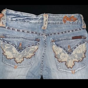Miss me jeans